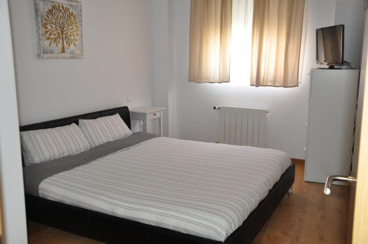Gaia Apartamento Con Piscina En Badames Zewnętrze zdjęcie